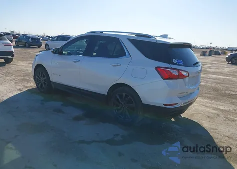 2019 Chevrolet Equinox Premier from USA, damaged, VIN 2GNAXPEX6K6166474